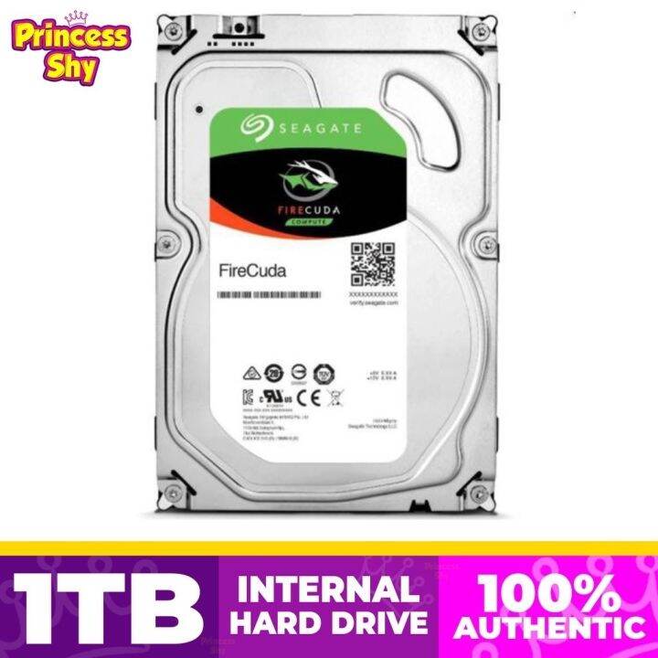 firecuda 1tb sshd