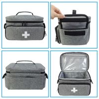 Small Nursing Storage Bag Aid Storage Box Kit