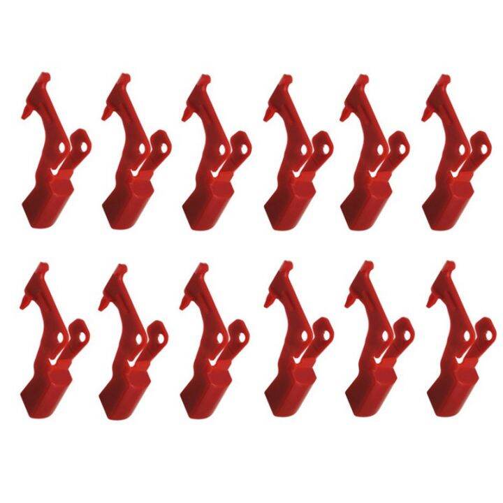 12Pcs Switch Button Power Trigger Switch Button Lock for Dyson V11 V10