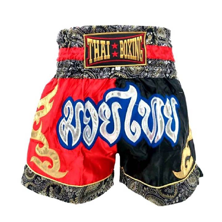 กางเกงมวย-กางเกงมวยไทย-กางเกงมวยผู้ใหญ่-กางเกง-กางเกงกีฬา-อุปกรณ์มวย-อุปกรณ์มวยไทย-มวย-thai-boxing-thaiboxing