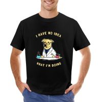 I Have No Idea What IM Doing T-Shirt Aesthetic Clothing Cute Tops Aesthetic Clothes Mens Big And Tall T Shirts
