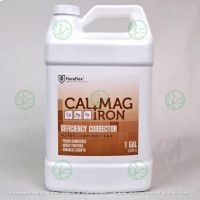 [ready stock]ขวดซีล Cal Mag + Iron FloraFlex 3.78L (1แกลลอน) ปุ๋ยน้ำ ปุ๋ยธาตุรอง แคลเซียม แมกนีเซียม Flora Flexมีบริการเก็บเงินปลายทาง