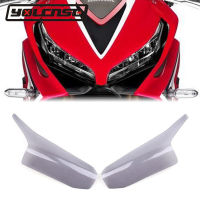 For Honda CBR650R CBR 650R CBR650 R CBR-650R 2019 2020 2021 2022 Motorcycle Acrylic Front Headlight Guard Head Light Lens Cover Protector