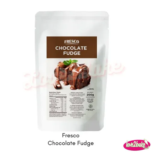 Fresco Chocolate Fudge 200g | Lazada PH