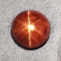 48.00 cts natural hi-end star garnet gems stone