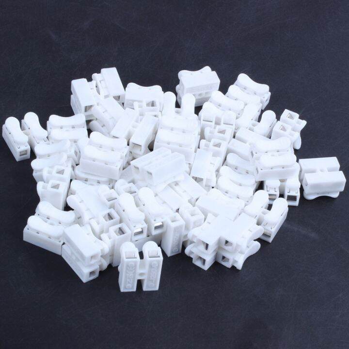 50pcs-ch2-spring-quick-wire-connector-cable-clamp-terminal-block-connector-for-led-strip-light