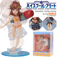 Model โมเดล ของแท้ 100% Good Smile Company จากการ์ตูนเรื่อง High School Fleet Haifuri เรือเดินสมุทร โรงเรียนมัธยม Irizaki Mei chan นิชิซากิ เม Swimsuit ชุดว่ายน้ำ 1/8 Ver Original from Japan Figure ฟิกเกอร์ ของขวัญ อนิเมะ การ์ตูน มังงะ คอลเลกชัน manga