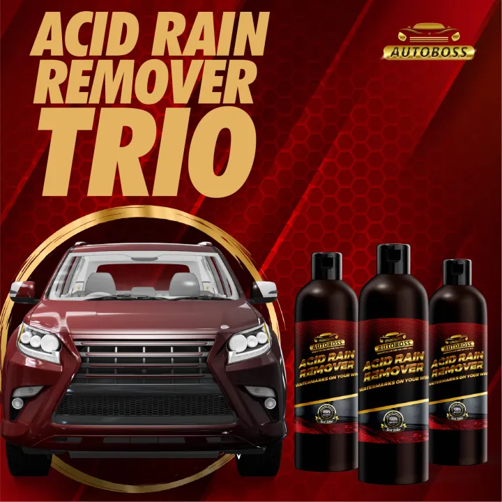 Auto Boss 3 Acid Rain Remover Acid Rain Remover Watermarks