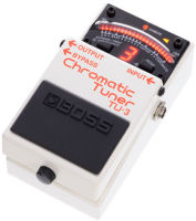 Boss TU-3 Pedal Chromatic Tuner