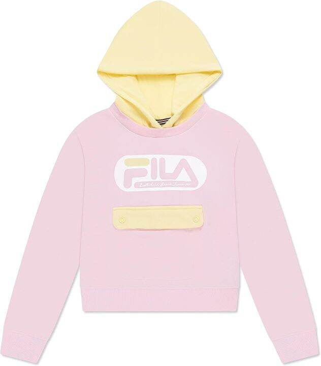 Fila hot sale hoodies girls