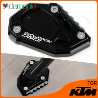 Kickstand Foot Side Stand Extension Pad Motorcycle For KTM 1090adv Adventure L 1090 Adv R 2016 2017 2018 2019 2020 2021 2022