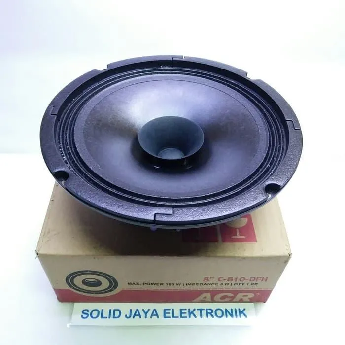 Speaker acr full range 6 inch Clearance