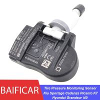 Baificar Brand Genuine Tire Pressure Monitoring Sensor TPMS 52933 D9100 For Kia Sportage Cadenza Picanto Hyundai Grandeur i40