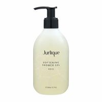 Jurlique Rose Softening Shower Gel 300ml NEW Personal Car waterproof BB