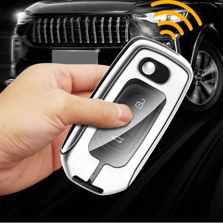 zinc-alloy-car-key-case-for-renault-gt-series-kadjar-captur-megane-sandero-stepway-logan-clio5-arkana-gtline-key-case