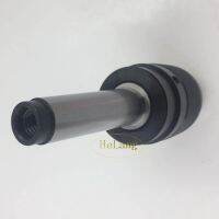 1PCS Precision MT3 (B) APU13 Keyless self tight drill chuck holder range 1-13mm CNC Milling เครื่องมือ