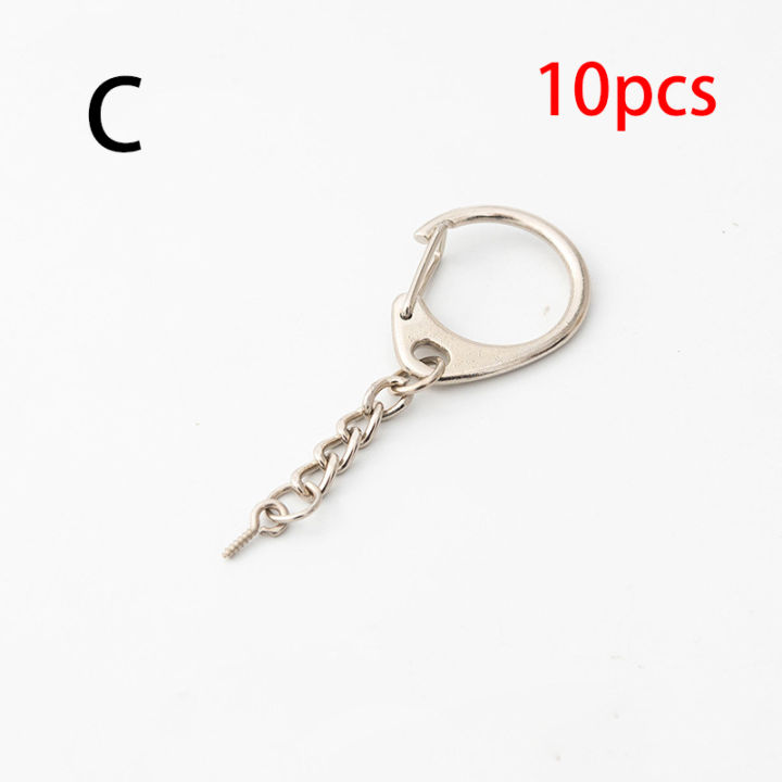 Gold Key Ring – 10pc