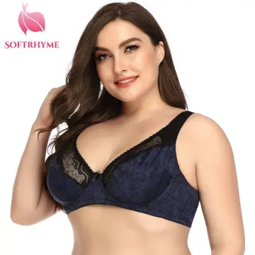 Sexy Push Up Underwear For Women B C D Cup 34-48 Padded Bras For