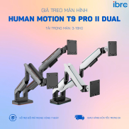 Giá đỡ màn hình Human Motion T9 Pro II Dual