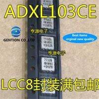 【Top-rated】 5Pcs ADXL103 ADXL103CE LCC8เซ็นเซอร์การเร่งชิป100% และ Original