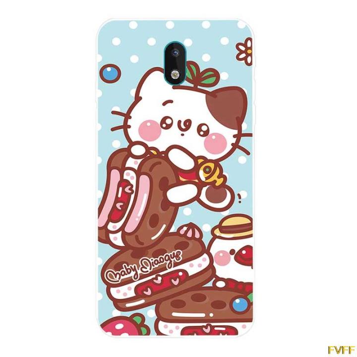 เคสโทรศัพท์-tpu-ซิลิคอนนุ่มรูปแบบ-c2เคสสำหรับ-nokia-fvff-chaoan-เคสโทรศัพท์