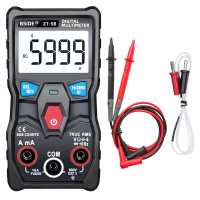 ZT-5B 6000 Counts NCV Digital DCAC Wireless Smart Multimeter Tester Meter Capacitance Meter with BT True RMS Voltage Tester