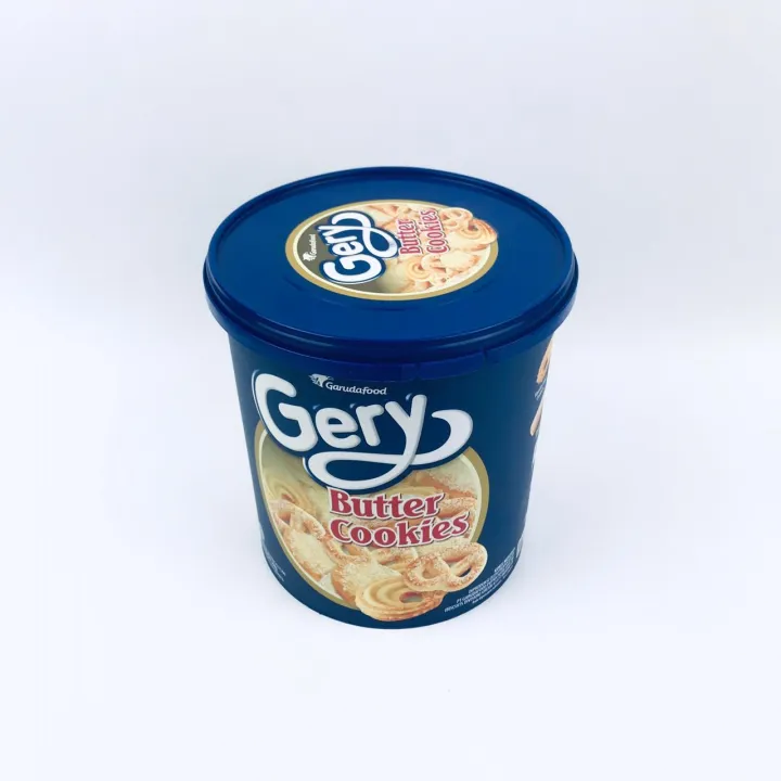 GERY BUTTER COOKIES 300g Lazada Indonesia