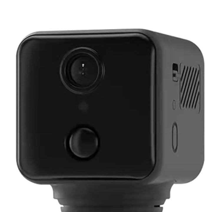 กล้องจิ๋วไวไฟ200w-hd-pixel-1920x1080-ip-แบบไร้สายแบบชัดกล้องอุปกรณ์สมาร์ท2-4g-จอดูแลเด็กลูกเบี้ยว
