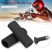 Foam Bike Handlebar Grips Cover Foam Motorcycle Handle Cover - Universal Motorcycle - Aliexpress