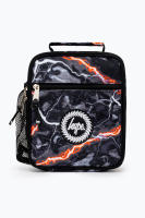 UNISEX BLACK SMOKEY STORM OUTLINE CREST LUNCHBOX