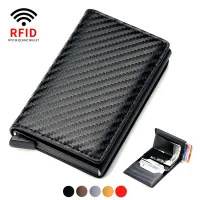 【CW】☂☂  2023 Credit Card Holder Men Wallet Bank Leather Wallets with Money Clip Designer Cardholder