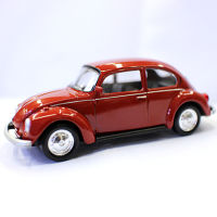 1:43 Scale Beetle 1303รถคลาสสิกจำลองรถโลหะผสมรุ่น Die Casting COLLECTION เด็กงานอดิเรกโลหะของเล่นของขวัญของที่ระลึก DISPLAY