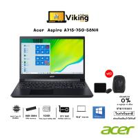 Notebook Acer  Aspire A715-75G-58NH Black