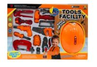 Tools Facility เครื่องมือช่าง พร้อมหมวก เสริมจินตนาการ