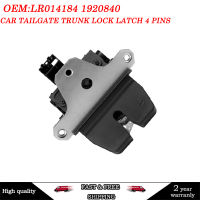 รถ tailgate Trunk LOCK LATCH 4 pins สำหรับ FORD KUGA MK1สำหรับ Mondeo MK4สำหรับ Galaxy Focus MK2 &amp; MK 3 1920840 1856670 8M51 R442A66D