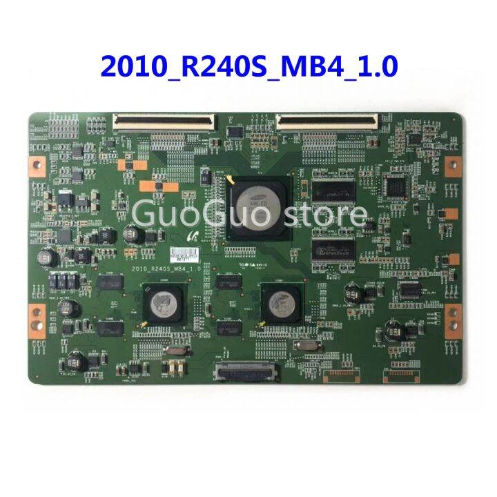 1ชิ้น-tcon-board-2010-r240s-mb4-1-0-tv-t-con-logic-board-2010-r240s-mb4-1-0หน้าจอ-ltf550hq02