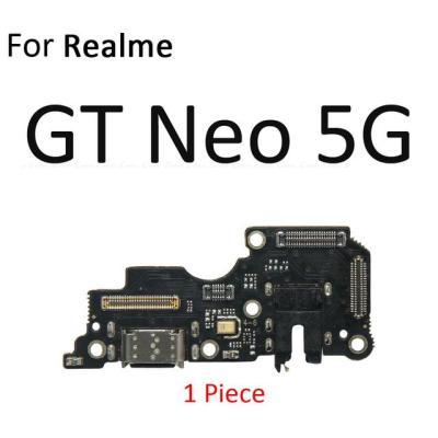 【☄New Arrival☄】 nang20403736363 สายแผงวงจรเคเบิลแบบยืดหยุ่นชาร์จหัวเชื่อมปลั๊กในแท่นชาร์จ Usb สำหรับ Oppo Realme Narzo 30 Gt Master Neo 5G C15 C17 C12 C11 C2 C3