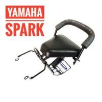 เบาะเด็ก Yamaha spark - ยามาฮ่า สปาร์ค ที่นั่งเด็ก มอเตอร์ไซค์