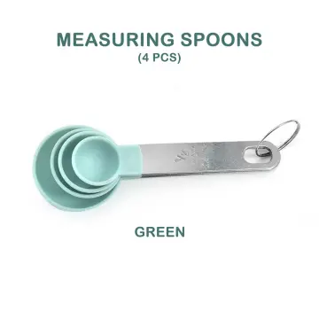 Buy Super-Useful Colorful 10PCS Kitchen Tools Measuring Spoons