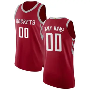 personalized rockets jersey