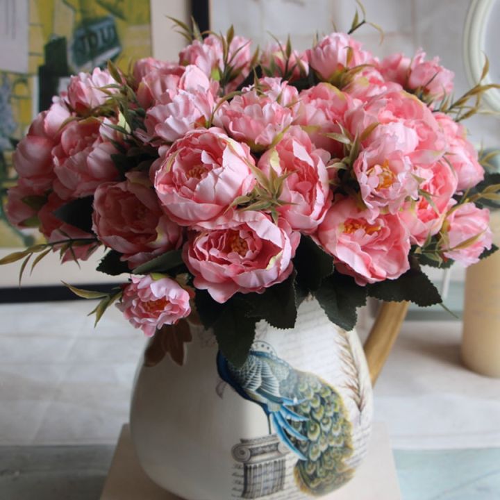 shabby-chic-bouquet-european-pretty-bride-wedding-small-peony-silk-flowers-cheap-mini-fake-flowers-for-home-decoration-indoor
