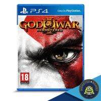 โค๊ด ALLGMS12 ลด 80.- God of War 3 Remasted Ps4 แผ่นแท้มือ1  (Ps4 games)(Ps4 game)(เกมส์ Ps.4)(แผ่นเกมส์Ps4)(God of War III Ps4)