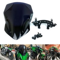 New Ninja Z900 Z 900 ZR900 ZR 900 2017 2018 2019 Black High Quality Windshield Windshield MOTO