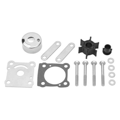 Water Pump Impeller Repair Kit Professional 6N0‑W0078‑0A‑00 Wear Resistant for Boat Accessories