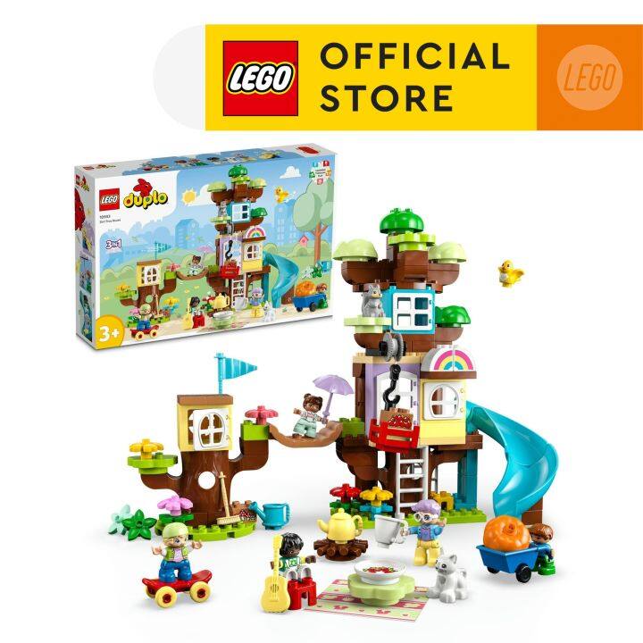 lego-duplo-town-10993-3in1-tree-house-building-toys-set-126-pieces