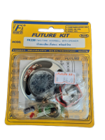 FutureKit FK238 กริ่งสองเสียง (ติ๊งต่อง) พร้อมลำโพง