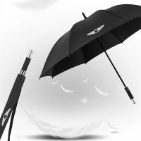 【CC】 Handle Business Windproof Car Outdoor Activities Umbrella for GENESIS G80 G70 G90 Gv80 Accessories