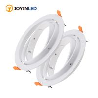 Down Light AR111 Spotlights Household Cutout 150mm LED Ceiling Light Ceiling Fitting Hole Lamp Lighting Fixture for Indoor