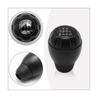 52060485AG 6-Speed Manual Transmission Shifter Shift Knob ABS Shifter Shift Knob for 2007-2013 Jeep Wrangler