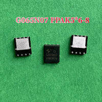 10ชิ้น HYG065N07 G065N07ดั้งเดิม PPAK5 * 6-8 HYG065N07NS1C2 30V/140A/1.5mΩ ทรานซิสเตอร์ใหม่แบบดั้งเดิมมอสเฟท